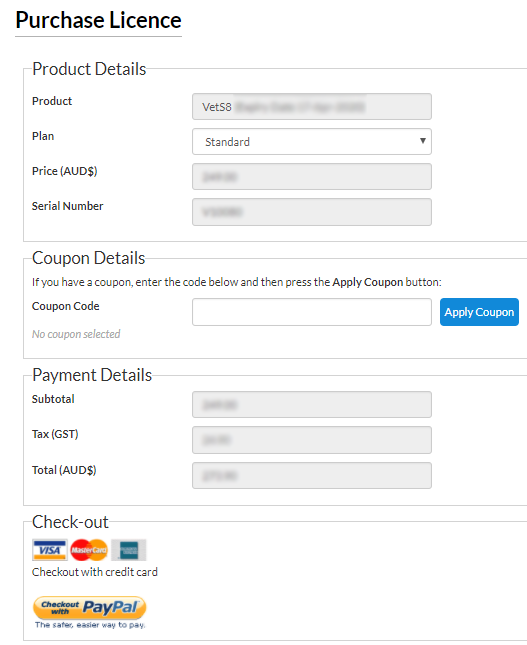 VetS8-screenshot-purchase-licence