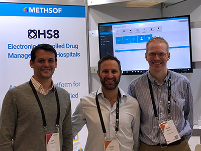 Methsof at HIC 2018