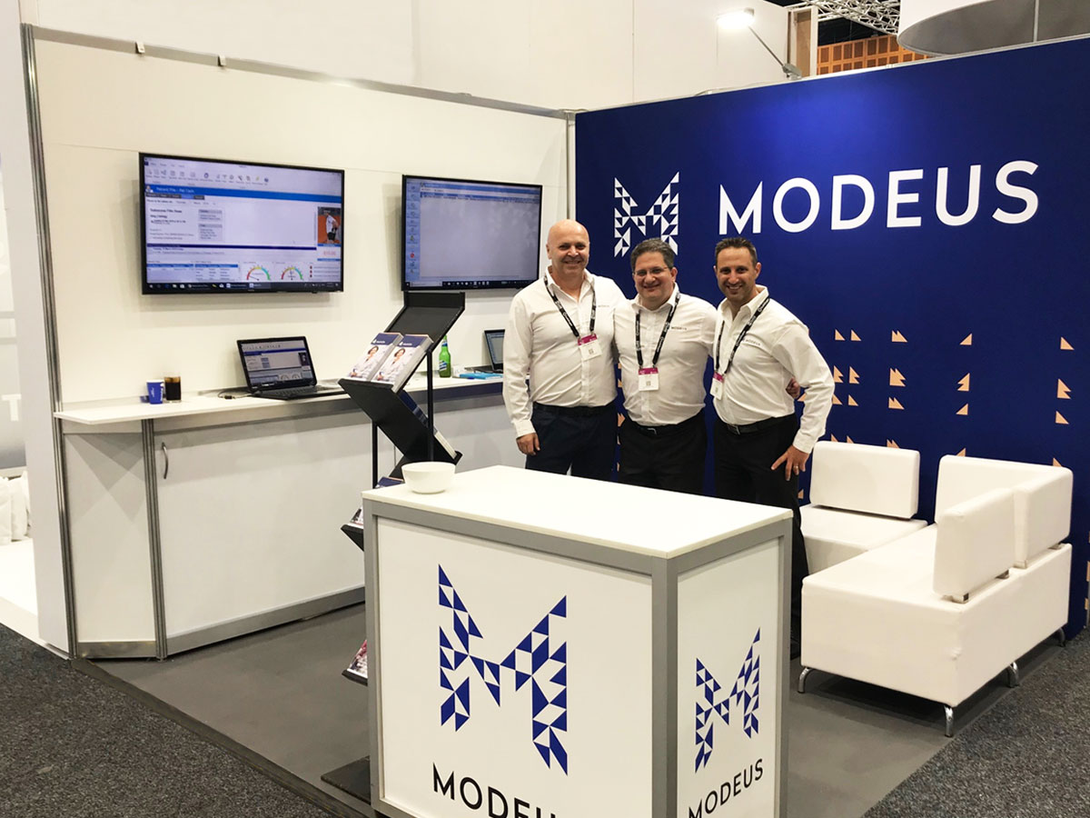 Modeus at APP2019