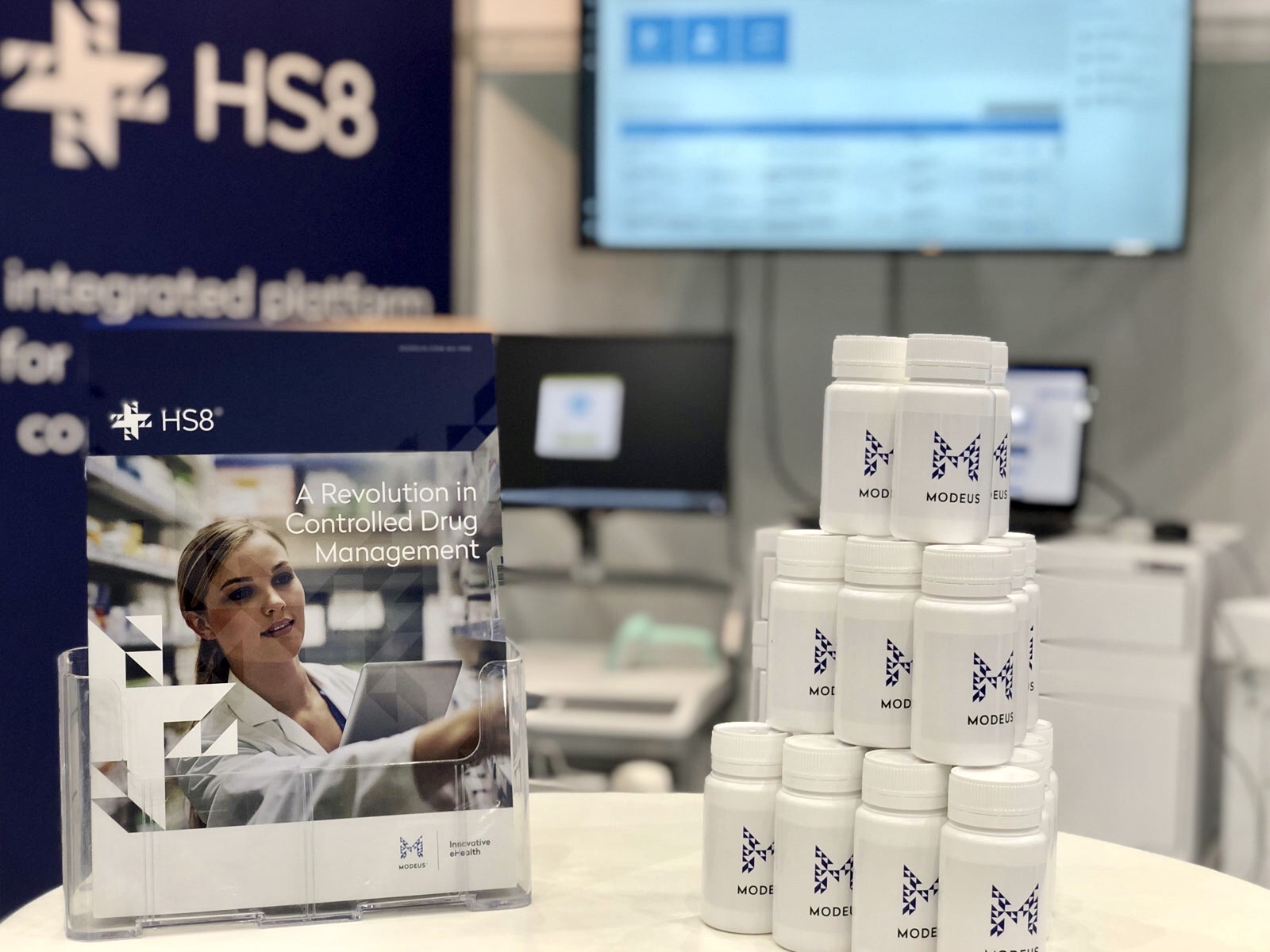 Modeus at SHPA MM 2019