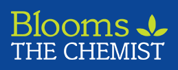 Blooms the Chemist logo