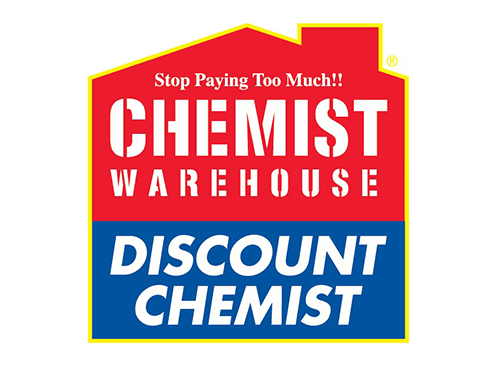 Chemist Warehouse logo