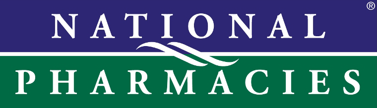 National Pharmacies logo