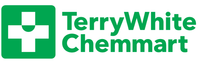 Terry White Chemmart logo