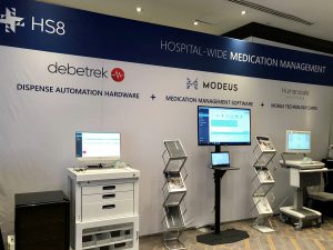 Modeus at eMedication Management Conference 2020