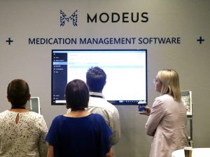 Modeus at eMedication Management Conference 2020