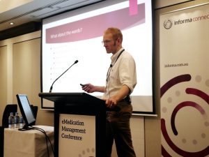 Modeus at eMedication Management Conference 2020