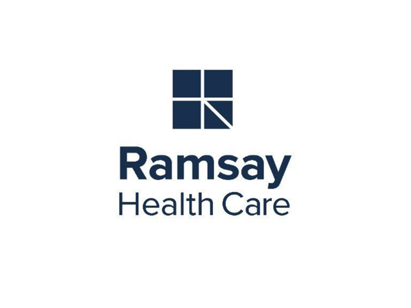 Ramsay Health Care logo