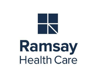 Ramsay Health Care logo