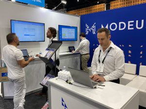 Modeus at APP 2021