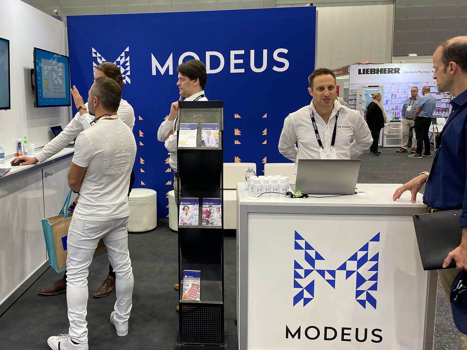 Modeus at APP 2021