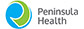 Peninsula Health logo