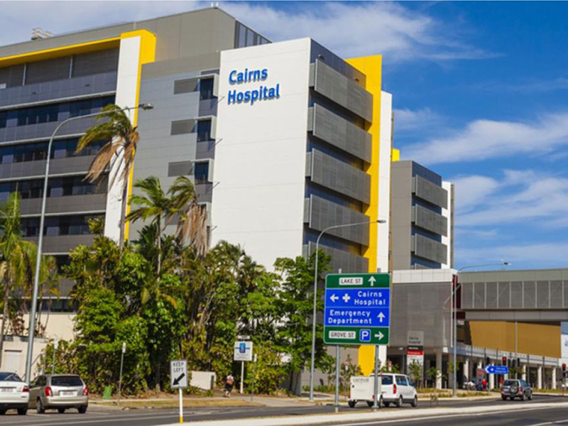 Cairns Hospital