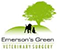 Emerson's Green Veterinary Surgery logo