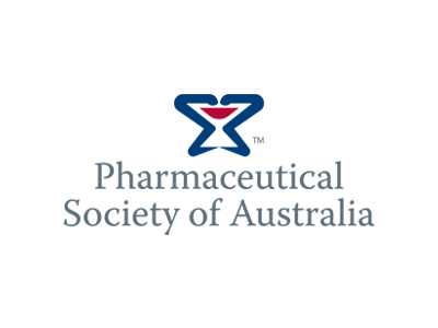 Pharmaceutical Society of Australia logo